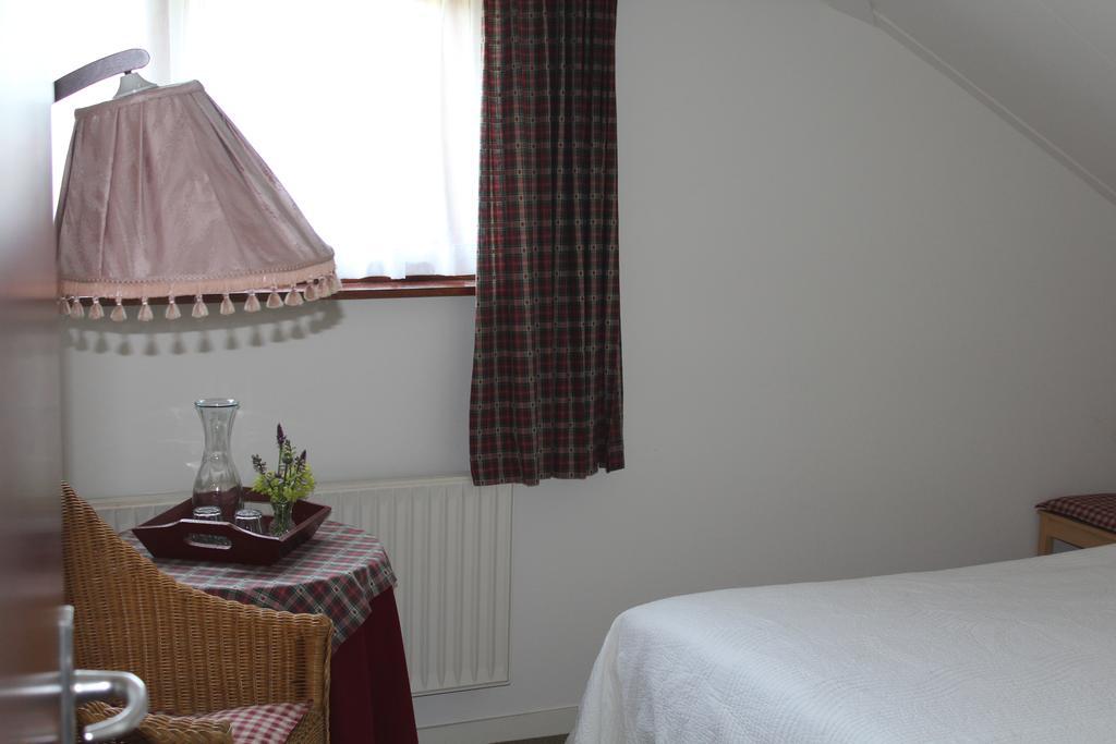 Bed and Breakfast Lavenderdream Wijckel Экстерьер фото